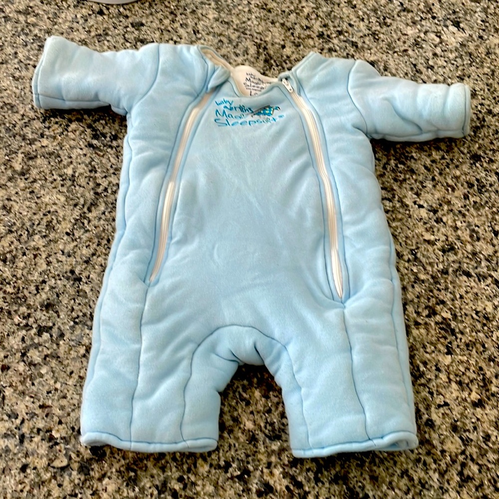 Large Merlin Sleepsuit